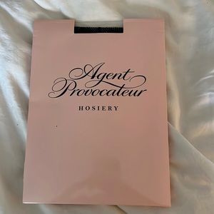 Agent Provocateur tights Size 2 new !